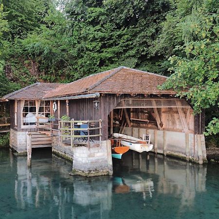 Lake Villa Lotus 호르브 외부 사진