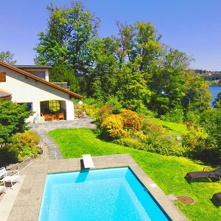 Lake Villa Lotus 호르브 외부 사진