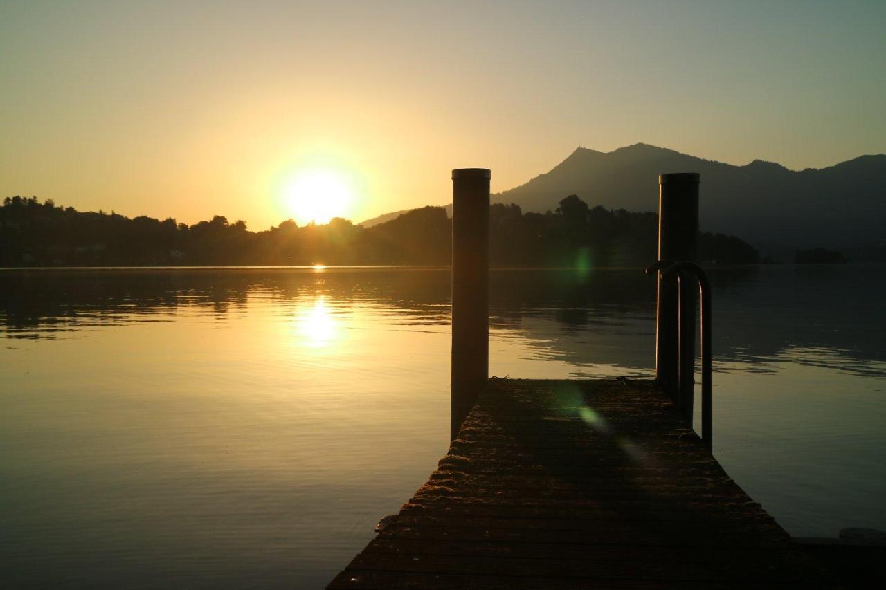 Lake Villa Lotus 호르브 외부 사진
