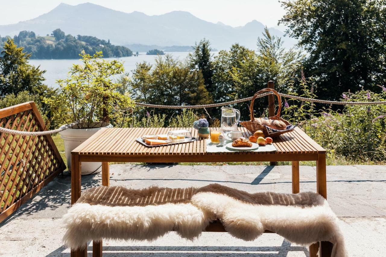 Lake Villa Lotus 호르브 외부 사진