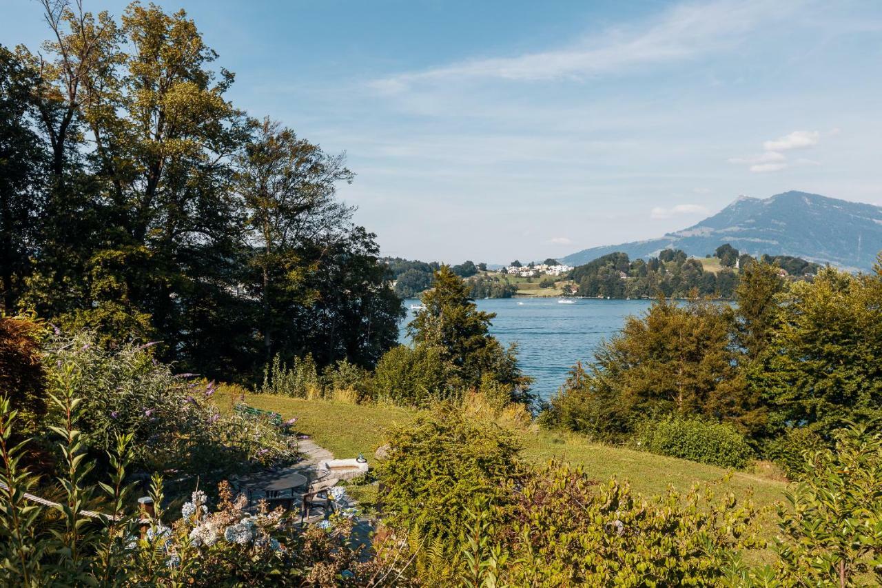 Lake Villa Lotus 호르브 외부 사진