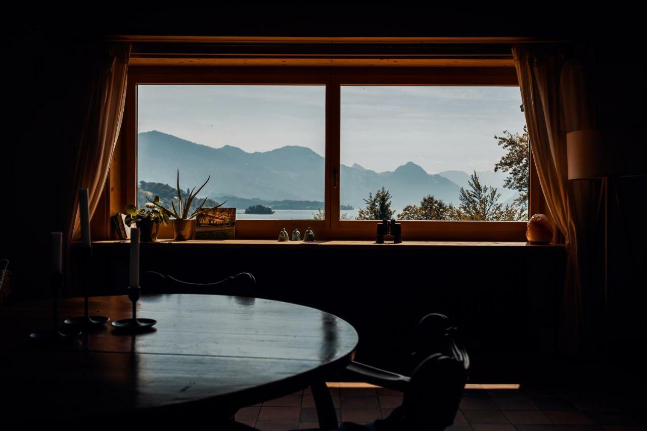 Lake Villa Lotus 호르브 외부 사진