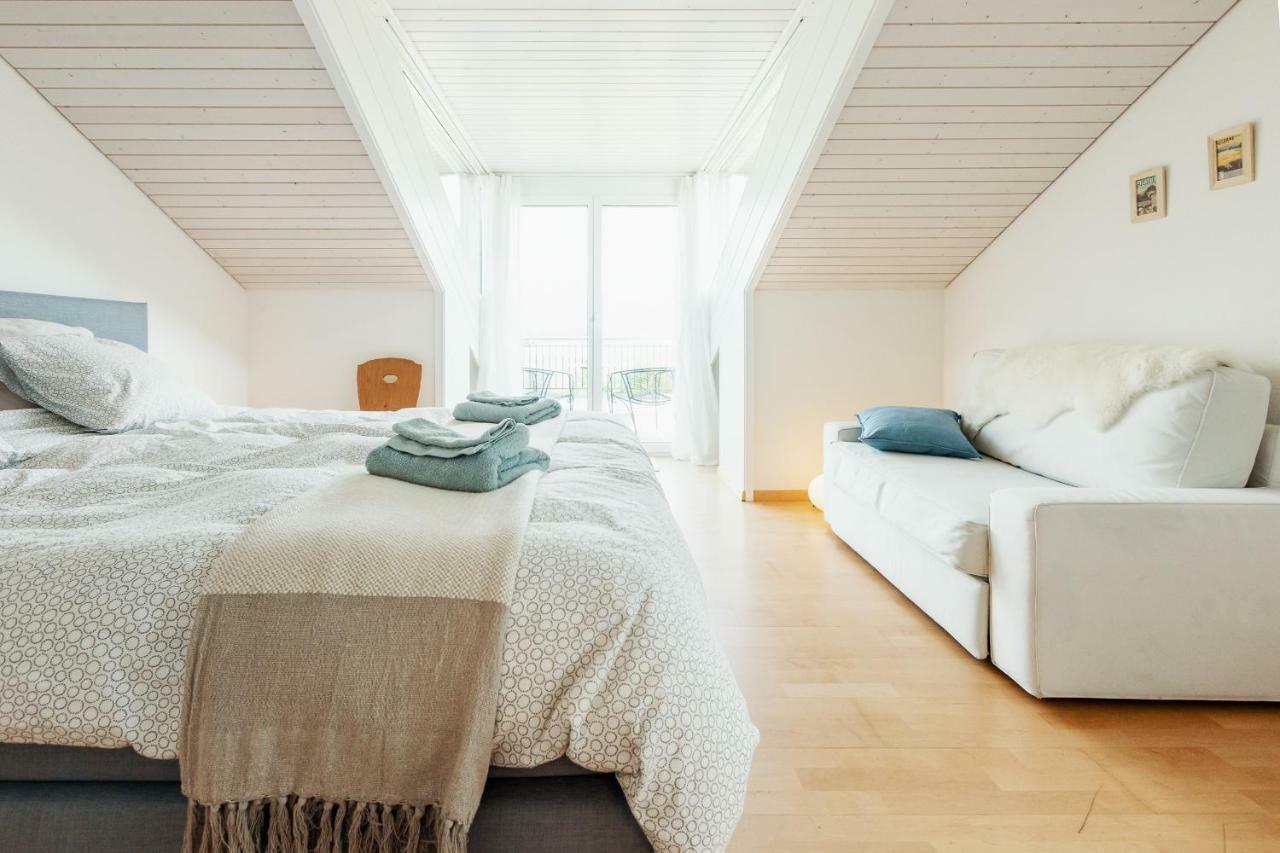 Lake Villa Lotus 호르브 외부 사진