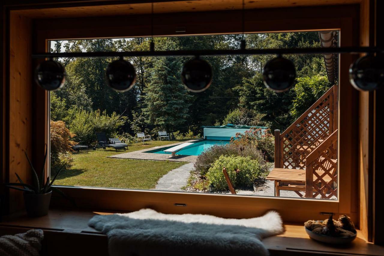 Lake Villa Lotus 호르브 외부 사진