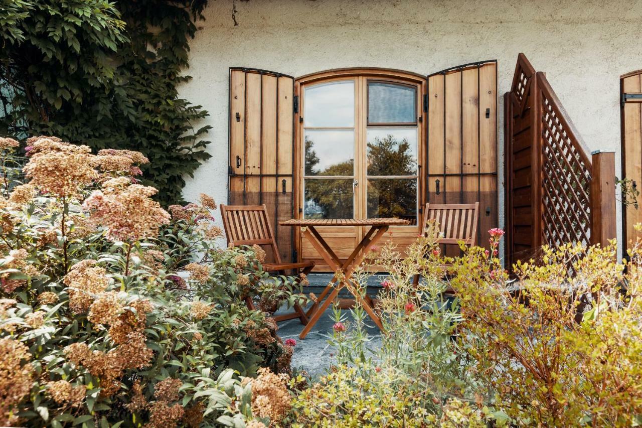 Lake Villa Lotus 호르브 외부 사진