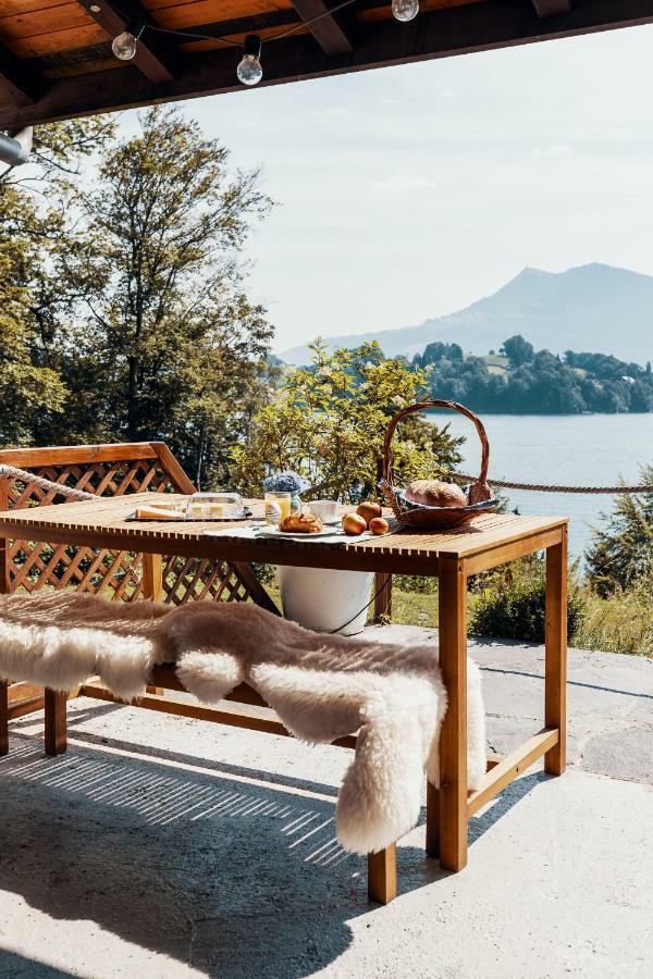 Lake Villa Lotus 호르브 외부 사진