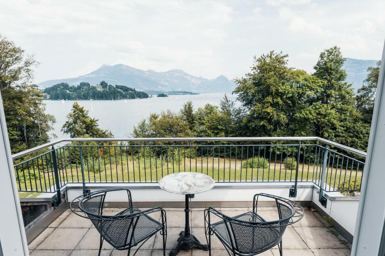 Lake Villa Lotus 호르브 외부 사진