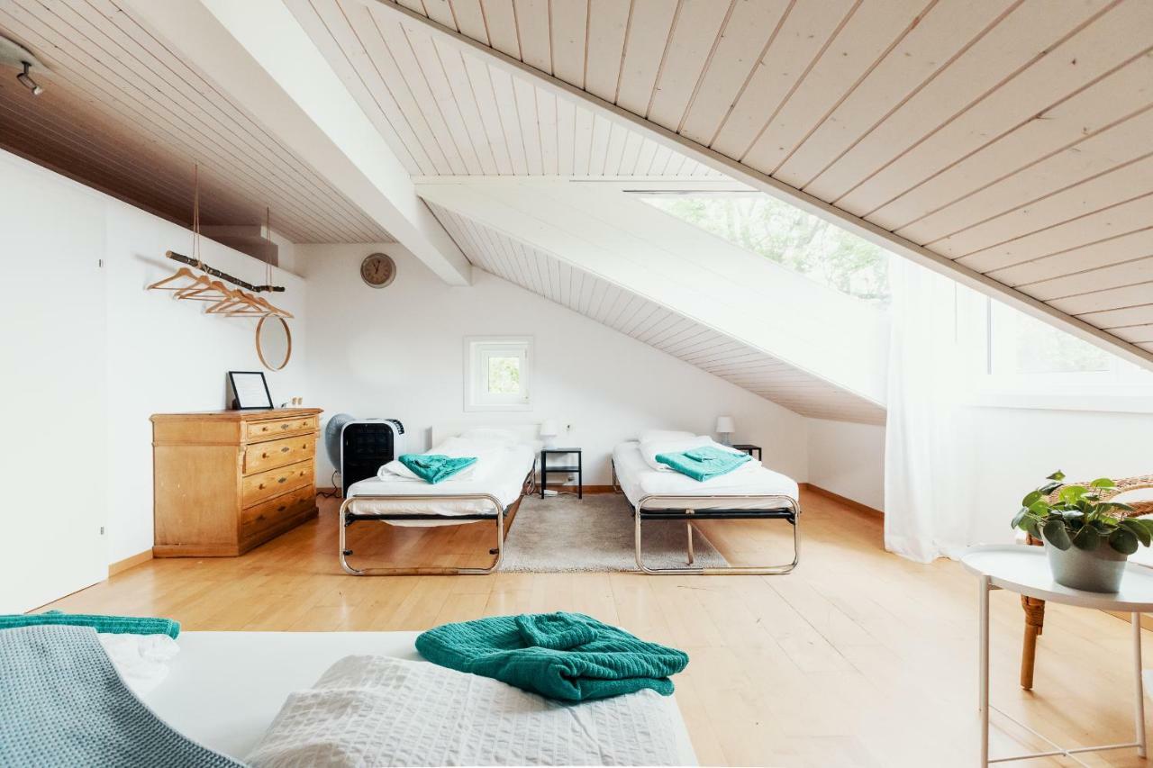 Lake Villa Lotus 호르브 외부 사진