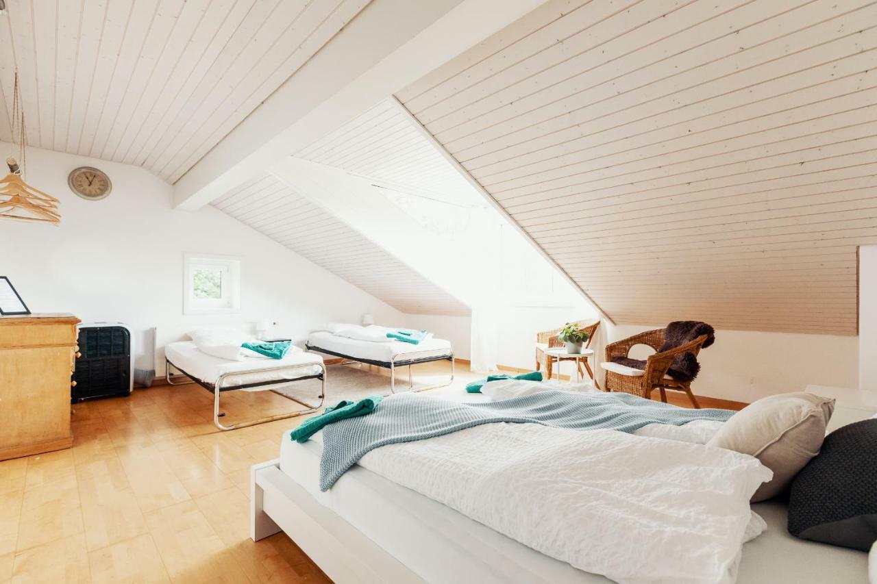 Lake Villa Lotus 호르브 외부 사진